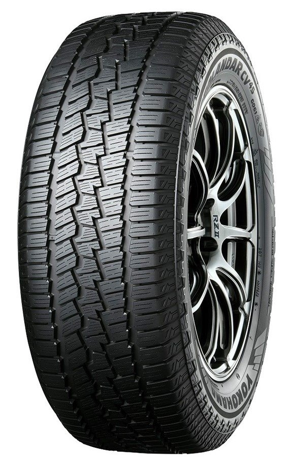 285/45R22 opona YOKOHAMA GEOLANDAR CV 4S G061 RPB 114H